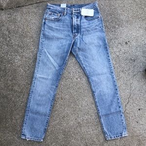 Levi’s 501 Skinny Jeans